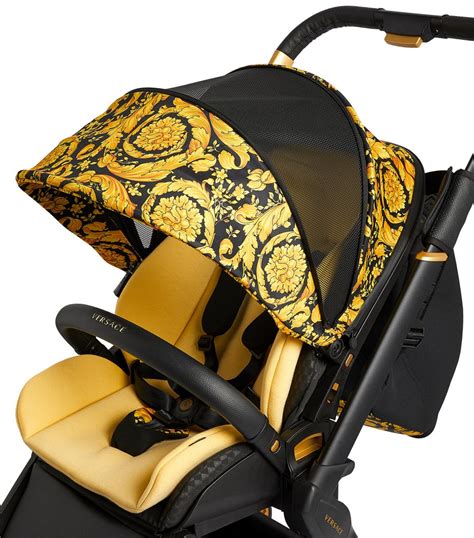 versace baby prams